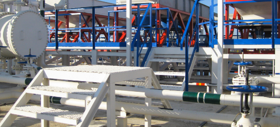 Belt press repair services by Premier Wastewater & Septic, LLC for efficient sludge dewatering and system maintenance.